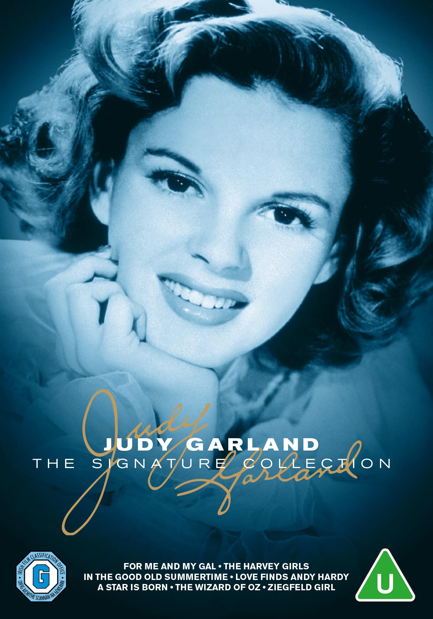 その他 Judy Garland Collection [DVD] Amazon.com: The Judy Garland Signature Collection (A Star is