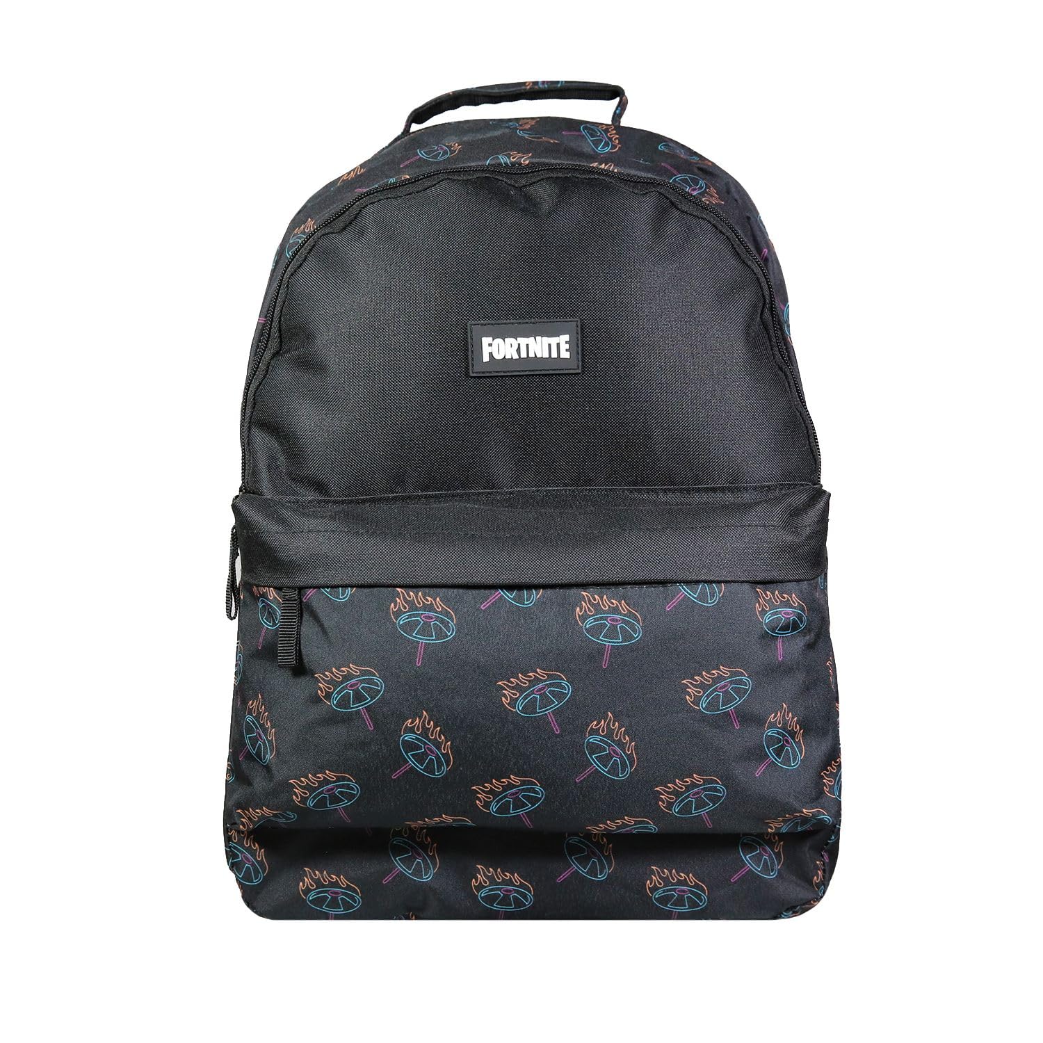 Bagtrotter Zaino a 2 Scomparti Fortnite Nero