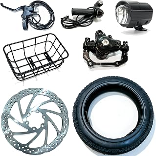 INSDRGN C14 Scooter Series Accessories Brand (Please Contact After-Sales Customer Service Before Purchasing)