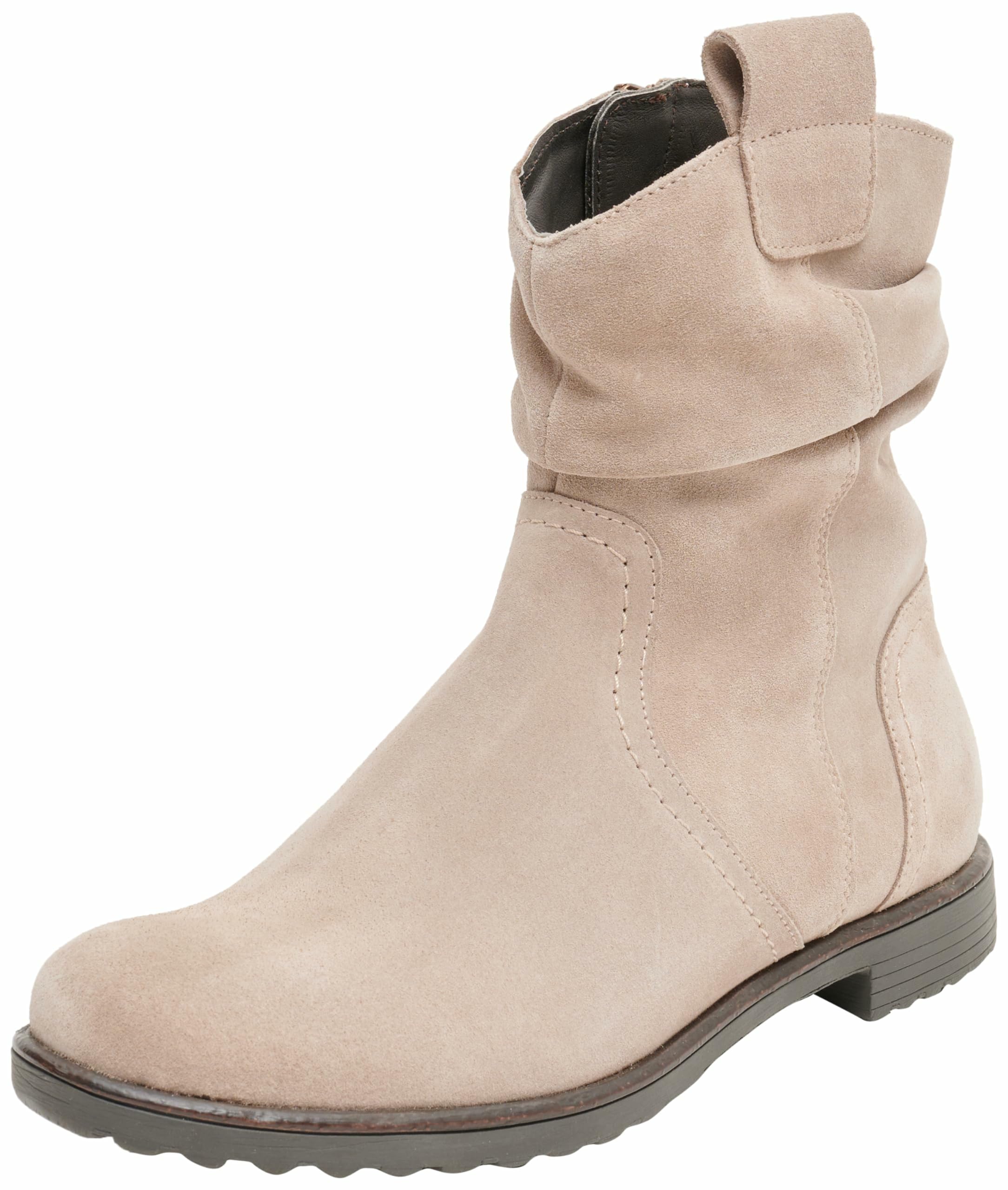 ara Women's Liverpool Ankle Boots, Moon, 36.5 EU