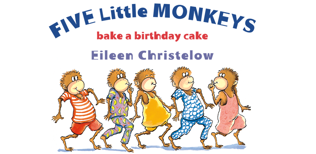 Five Little Monkeys Bake a Birthday Cake - App on Amazon Appstore