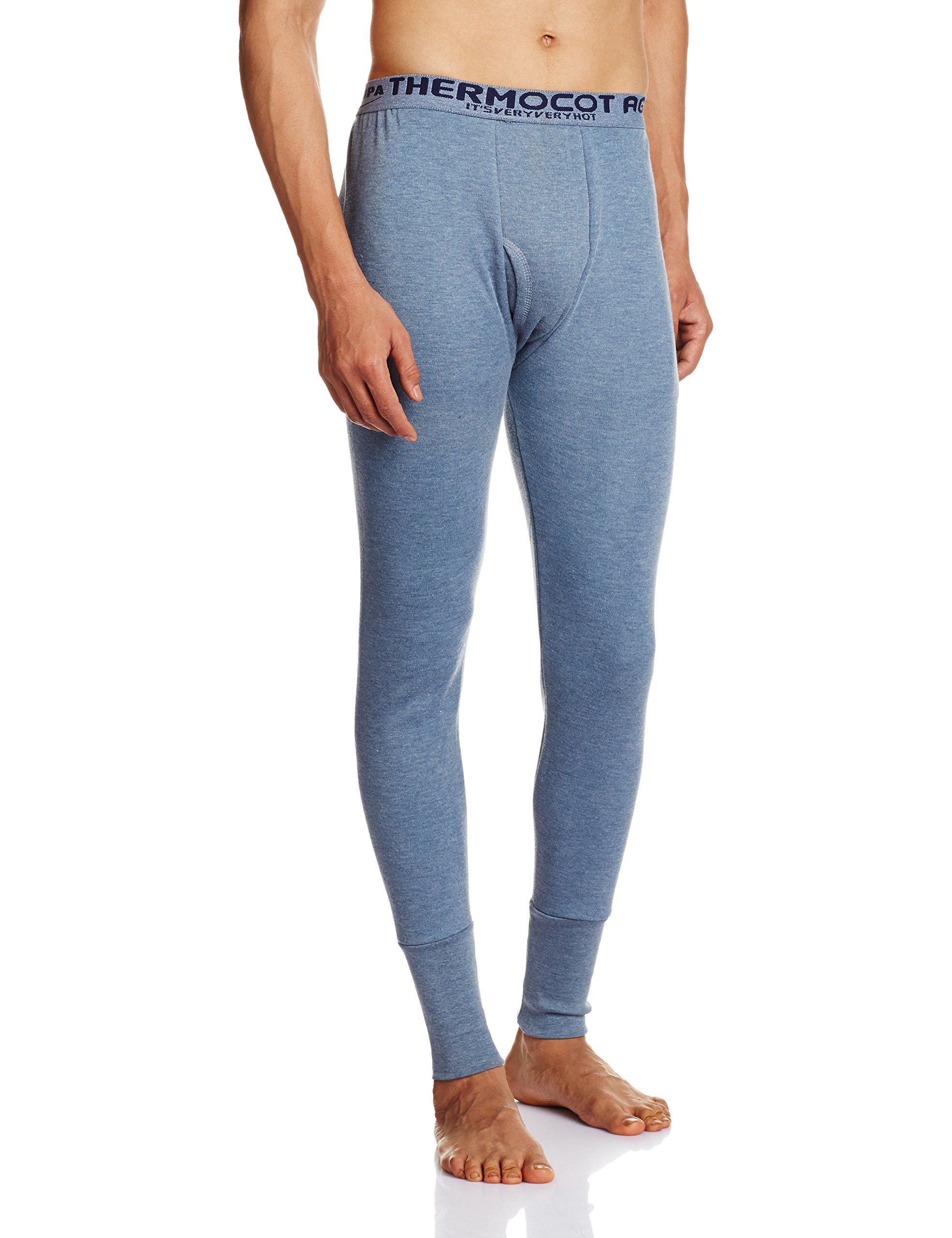 Buy Rupa Thermocot Men's Cotton Thermal Set (8903978490380_Agni
