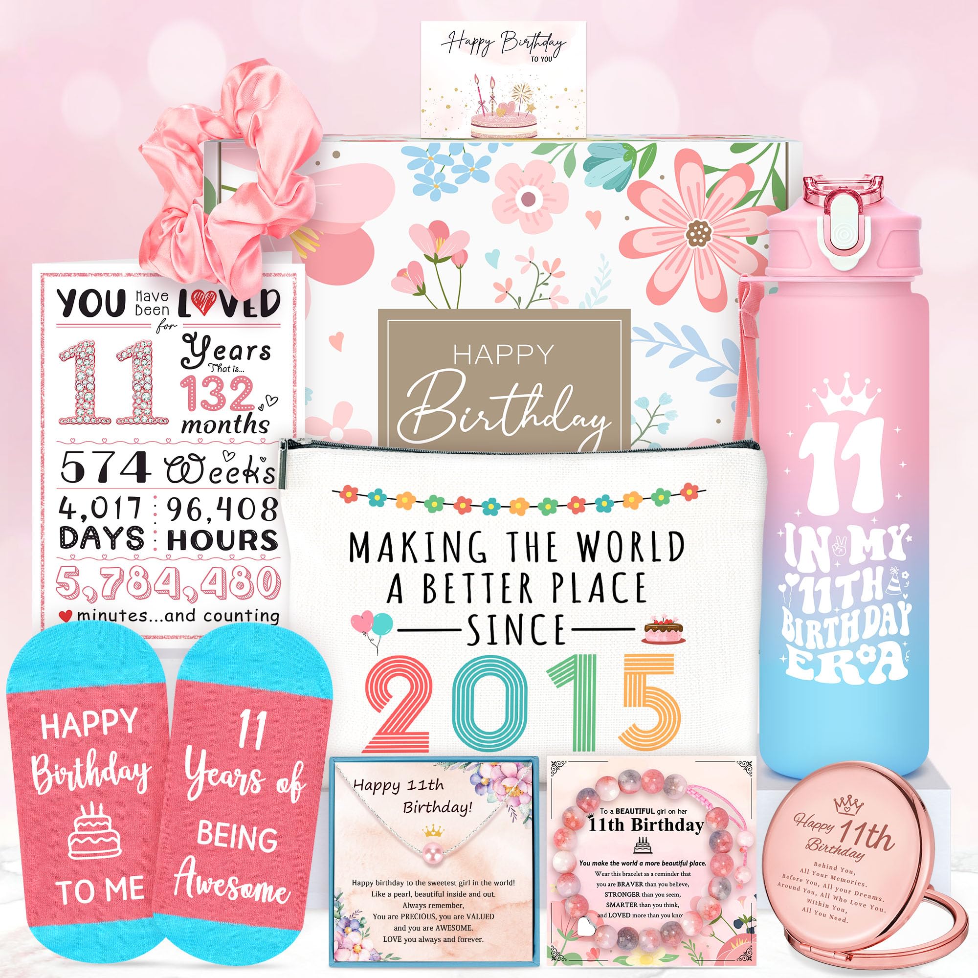 10th Birthday Gift for Girls - Double Digits Celebration -19