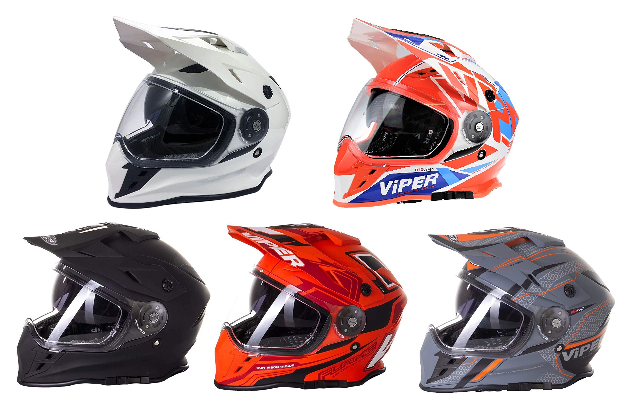 Viper RXV288 Matt Ventura - Jaws Motorcycles