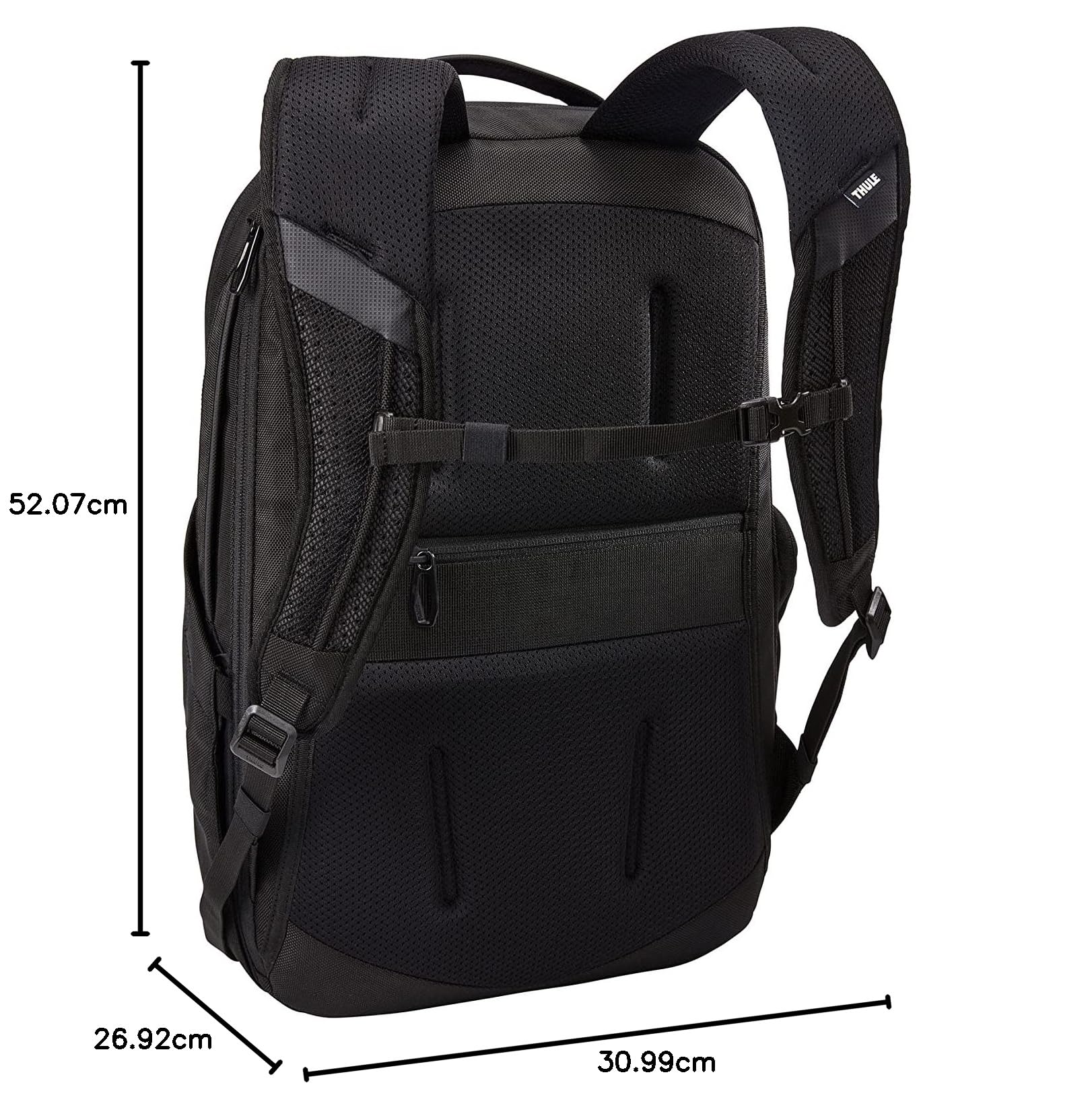 Thule Accent Zaino Unisex - Adulto (Pacco da 1)