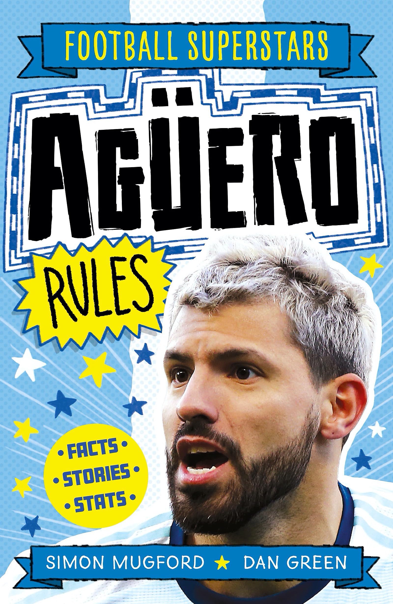 Agüero Rules (Football Superstars 12)