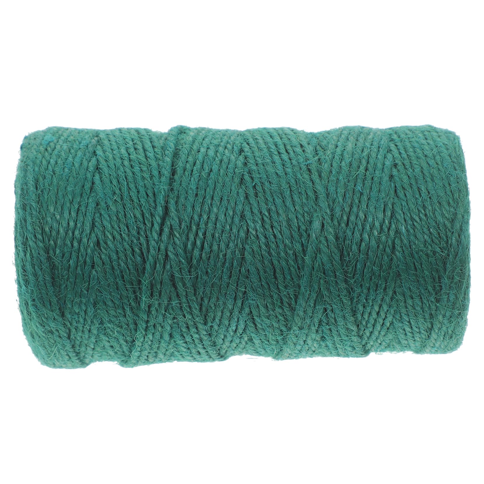 SEWACC 5rouleaux Corde Jute Naturel Ficelle Tressée Pour Décoration De Jardin Diy Et Artisanat Idéale Pour Événements Et Mariages