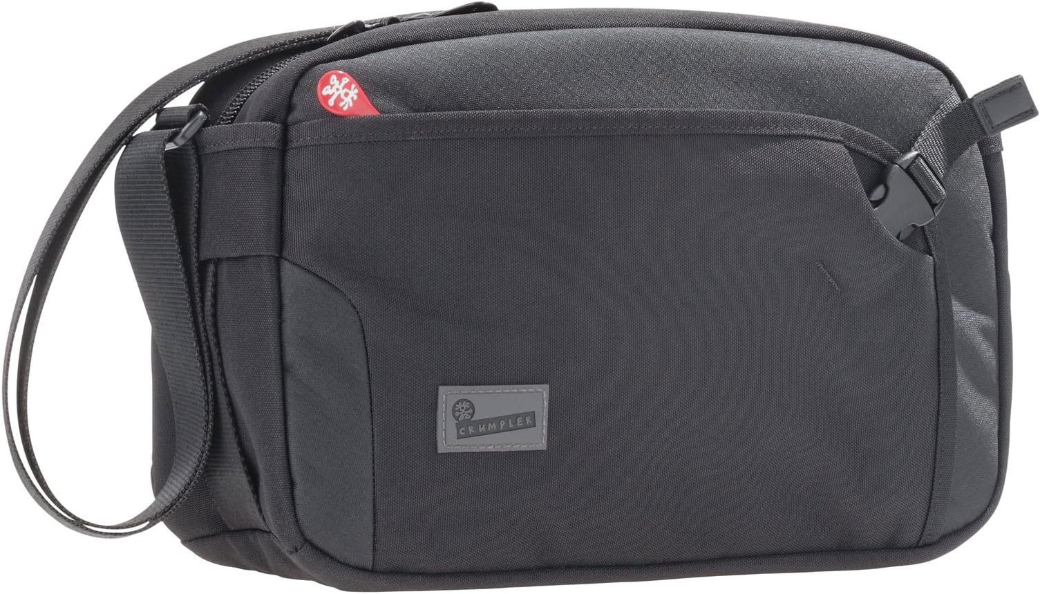 Crumpler The Dry Red Luggage Collection (Crossbody Bag, Black)