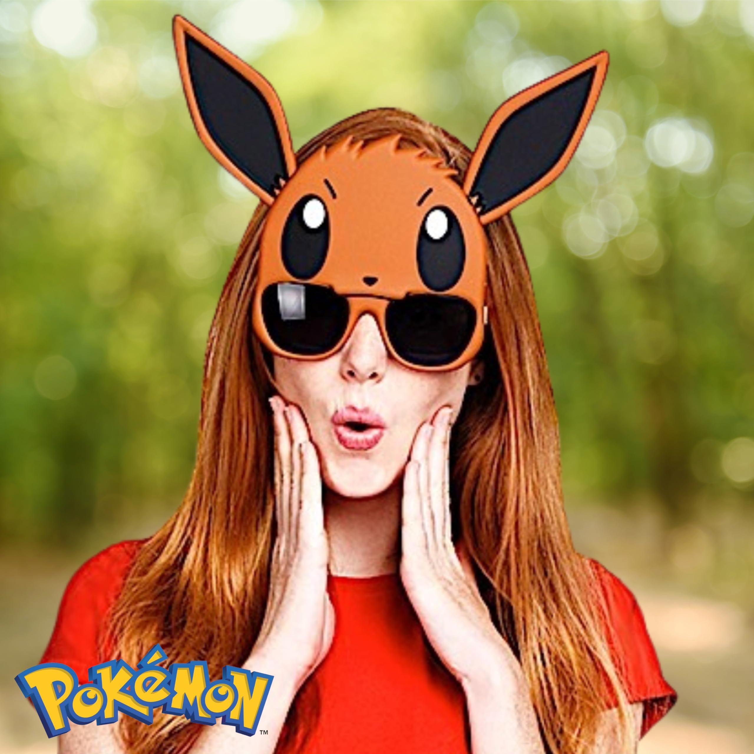 サングラス・キャップセット Amazon.co.jp: Sun-Staches ポケモン 公式コスチューム サングラス