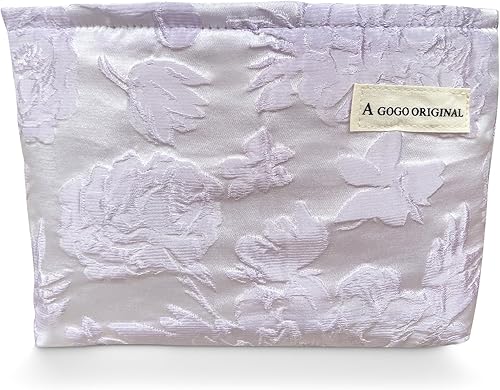 Bolsa de maquillaje, 02-Rosa