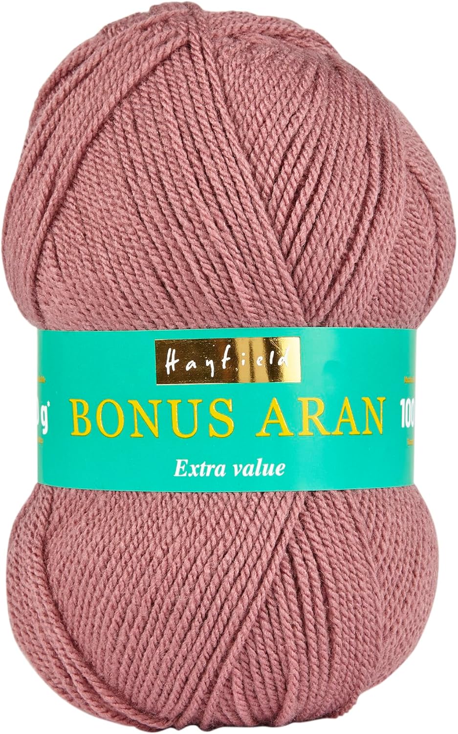 Hayfield Bonus Aran 558 Royal Teal