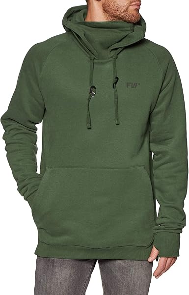 alpine green moletom com capuz