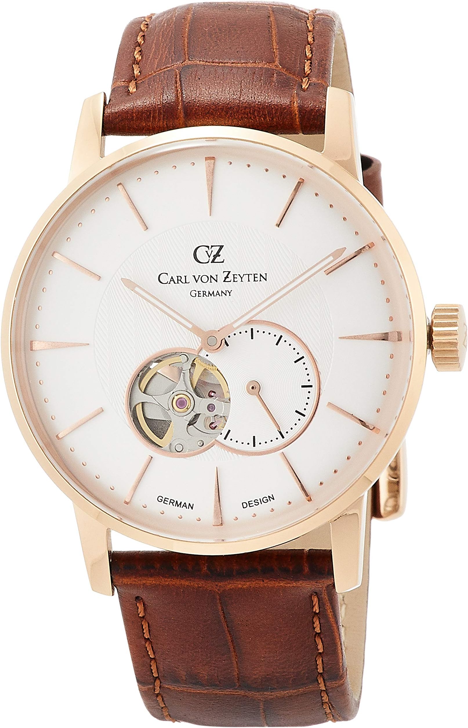 Carl von ZeytenBrigach Automatikuhr