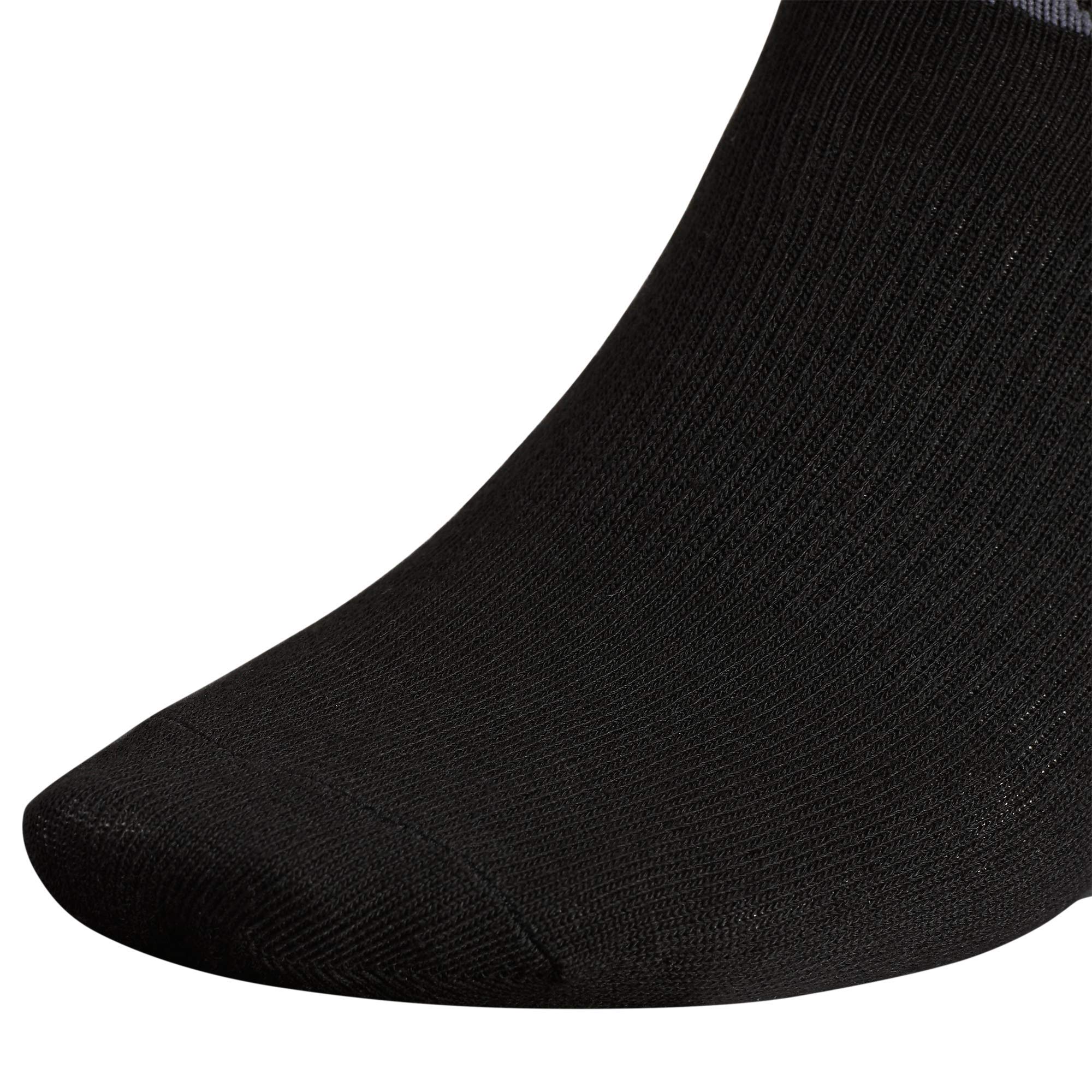 adidas men's superlite no show socks 6 pack