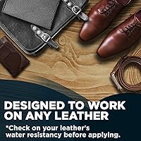 Vista 6 de Aceite de visón para cuero, restaurador de color, removedor de rasguños, pintura para sofás y kit de reparación de cuero para sofás Transparente