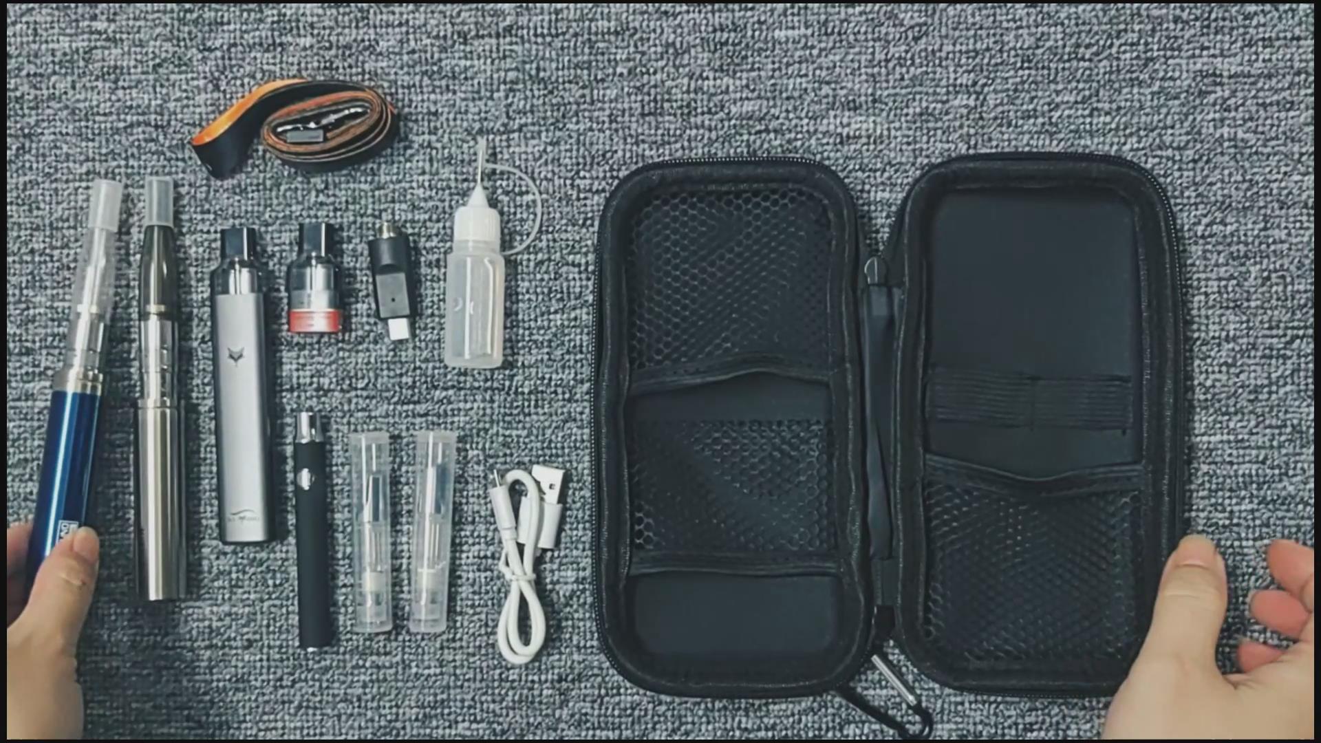 elfbar nachfüll pod läuft aus E Cigarette Case main image 1