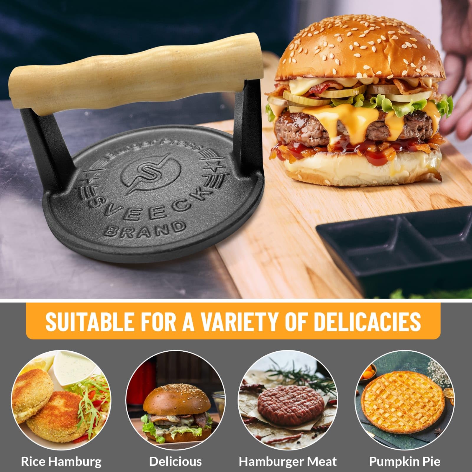 希少SEB BURGER セブバーガー ハンバーガーメーカー/プレート Amazon.co.jp: ハンバーガープレートセット、かわいい積み重ね