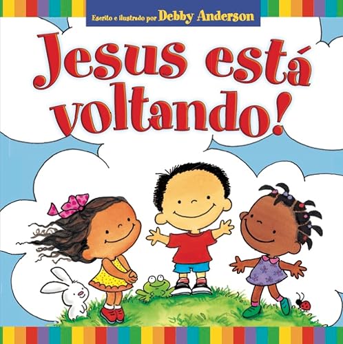 Jesus está voltando