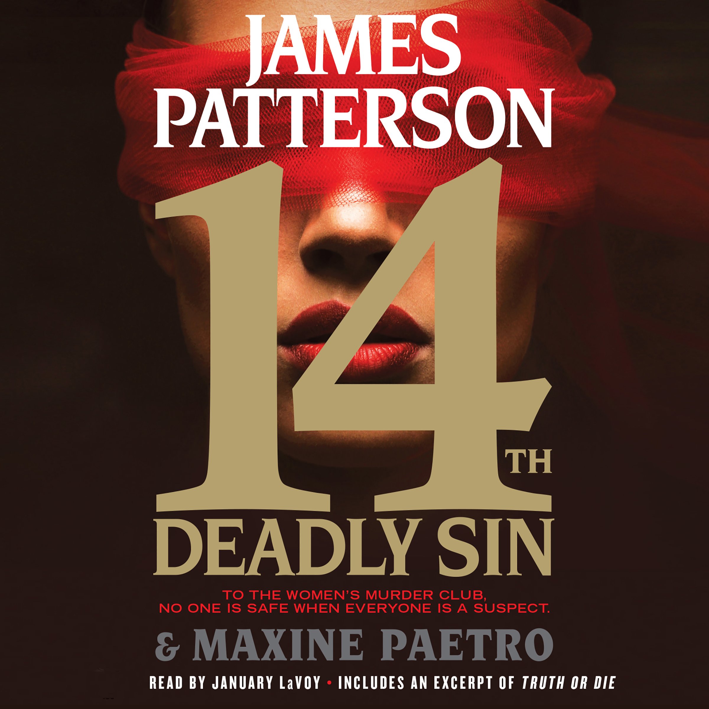 Cover art for 14th Deadly Sin