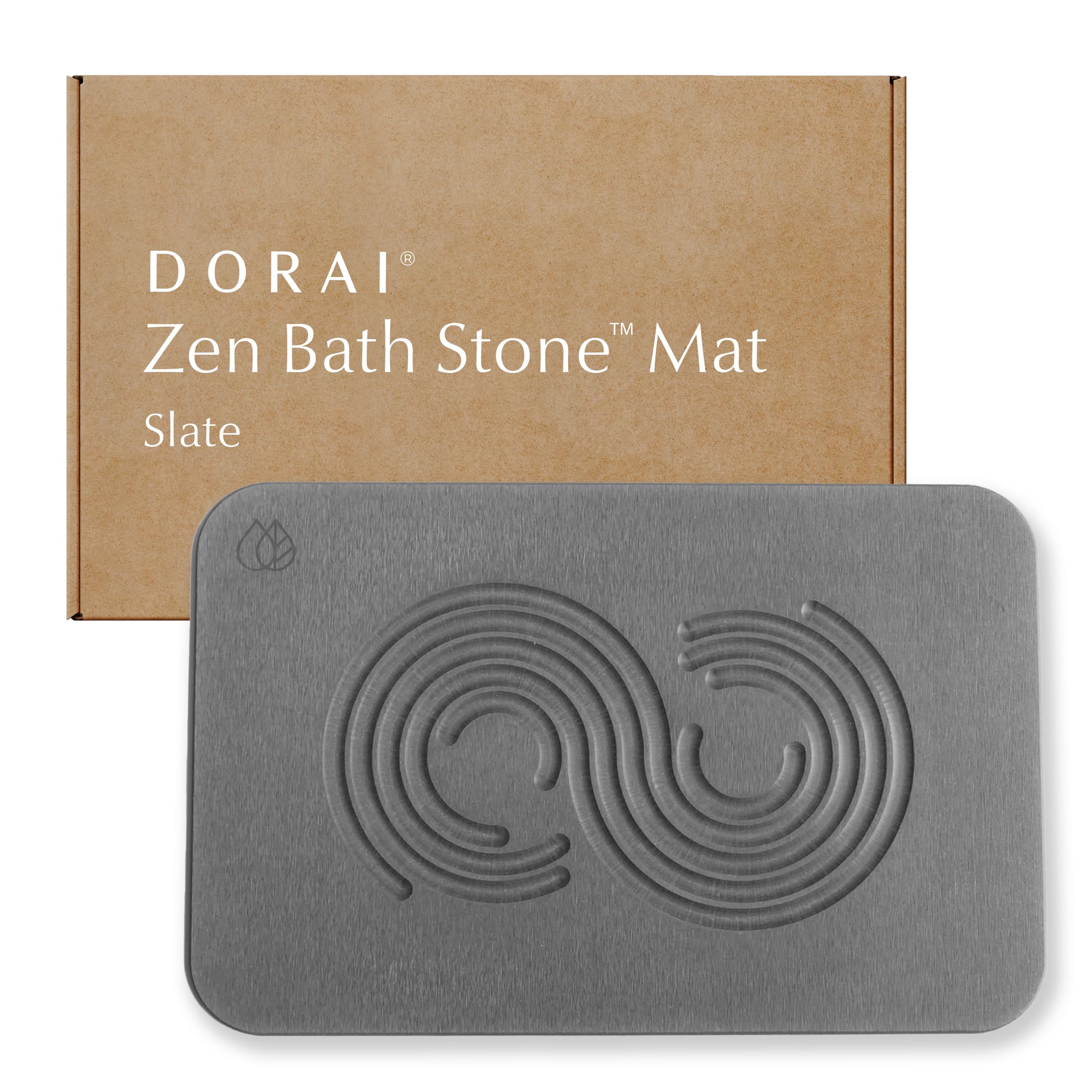 Dorai Bathstone - Zen - Slate