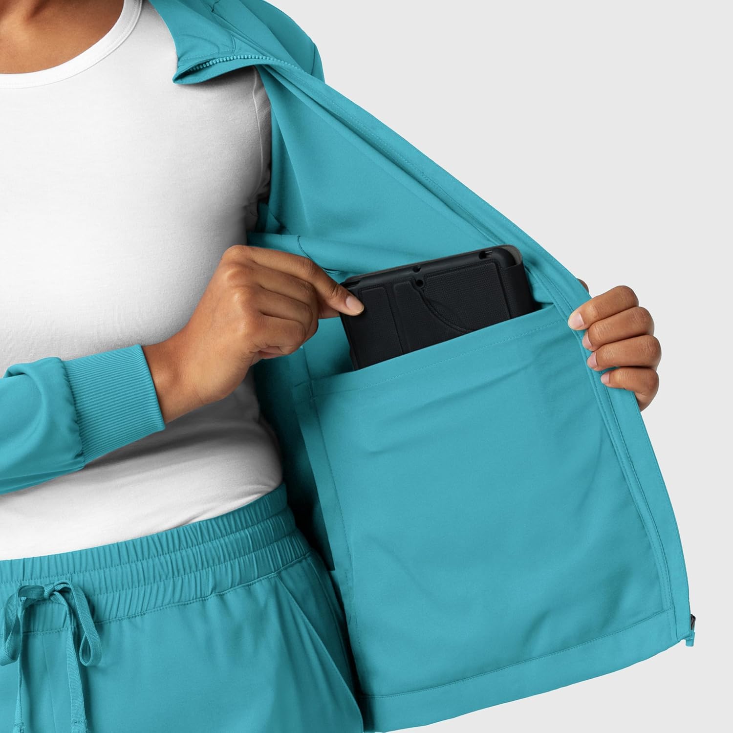 Wink womens Jacket - Image 11