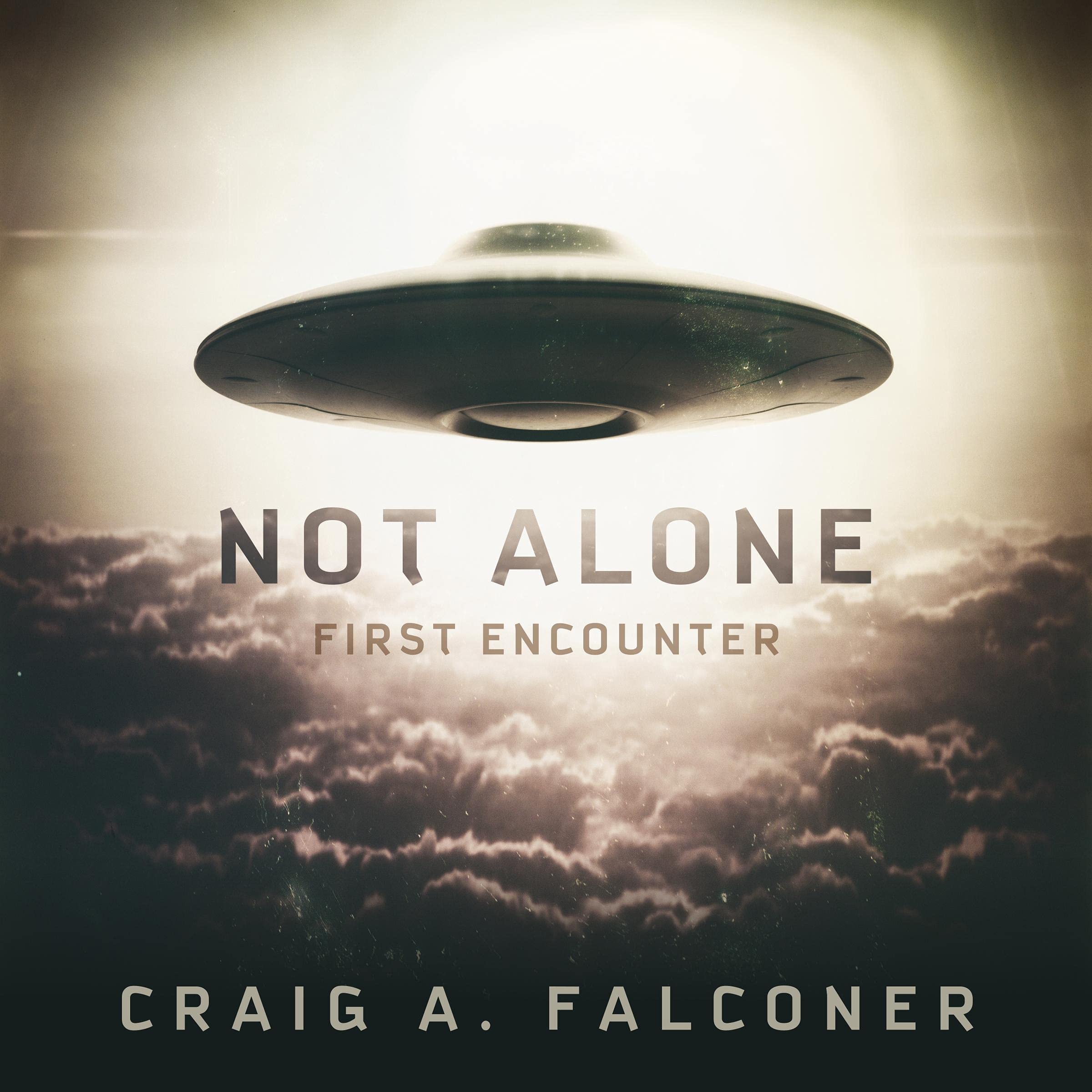 Cover art for Not Alone: First Encounter