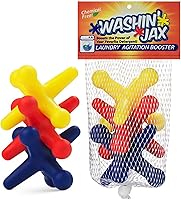 Vista 1 de Bola de Agitación para Lavandería Washin-Jax Impulso para Lavados Ilimitados