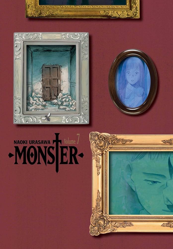 Monster: The Perfect Edition, Vol. 7: Urasawa, Naoki