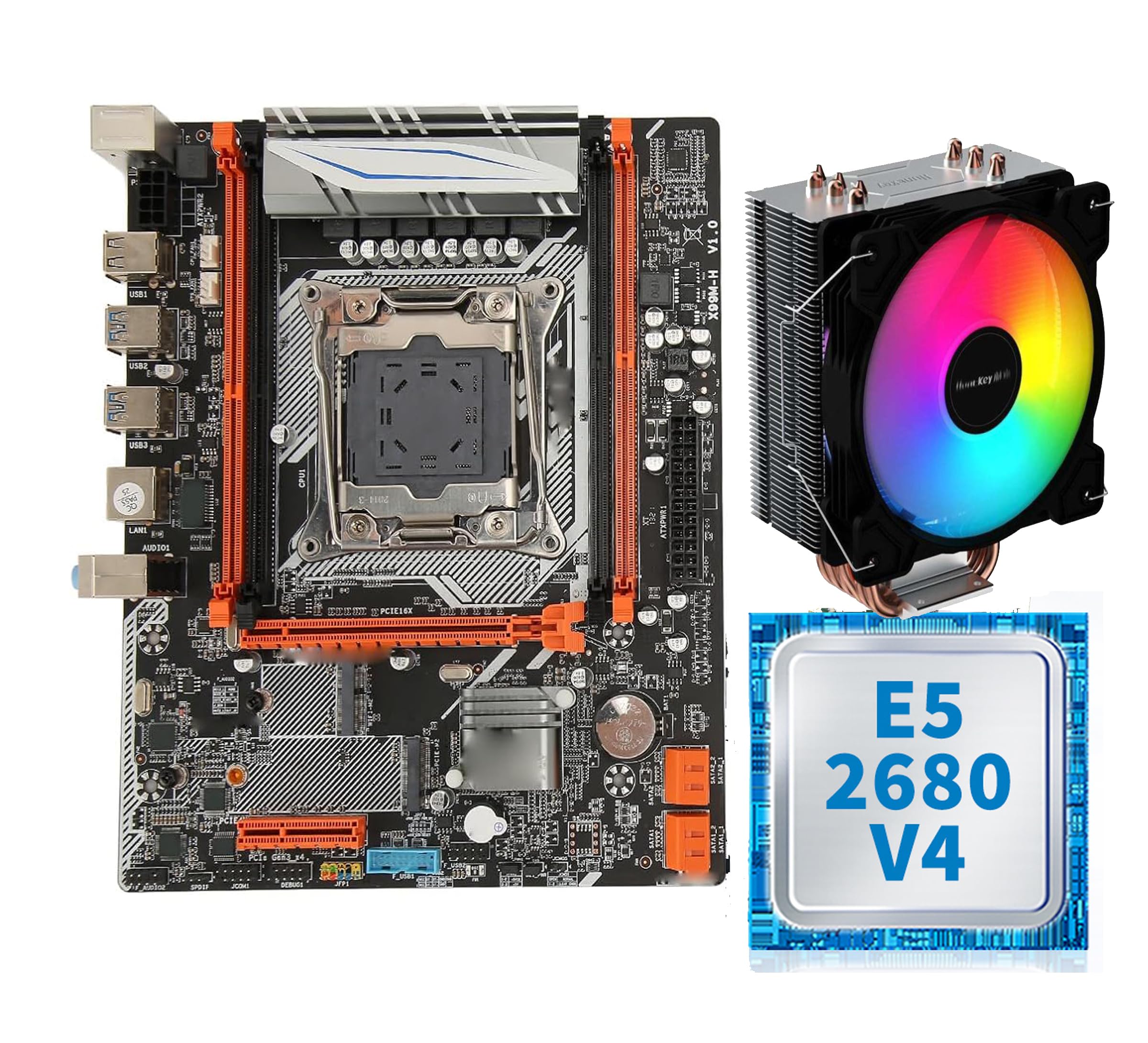 Amazon.in: Buy CHIST Server & Work Station X99 Motherboard(LGA