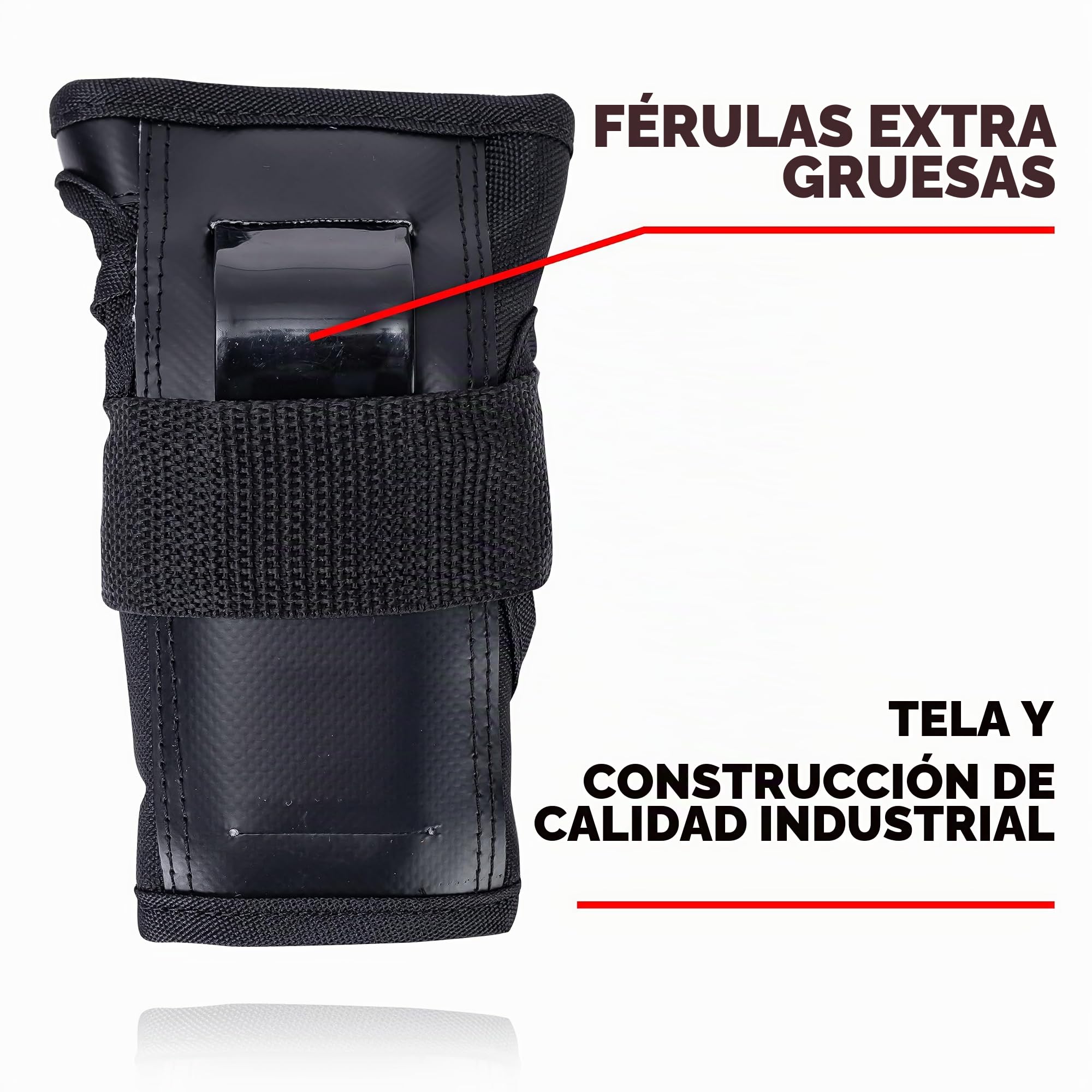 Killer Pads Niños Equipo de protección Protection Junior Six Pack