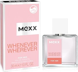 Mexx Agua De Tocador Para Mujeres 30 ml