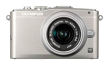 Amazon | OLYMPUS ミラーレス一眼 PEN Lite E-PL5 ダブルズーム