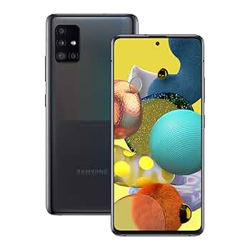 Galaxy A51 5G  blk 128 GB SIMフリー美品 Redmi 新品未使用 Galaxy A51 SCG07 [Prism Bricks Black/黒