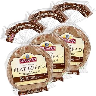 27 Recipes with Taco Meat for Every Occasion 139 Toufayan Wholesome Wheat Flatbread – 3 Pack (15 Flatbreads Total) | Vega...