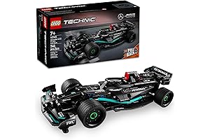LEGO Technic Kawasaki Ninja ZX-10R Building Kit