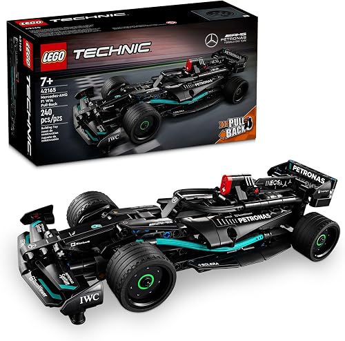 LEGO Technic Mercedes-AMG F1 W14 E Performance Pull-Back …
