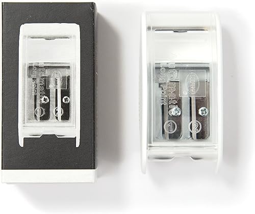 Miniatura 4 de Blackwing Afilador de punta larga blanca