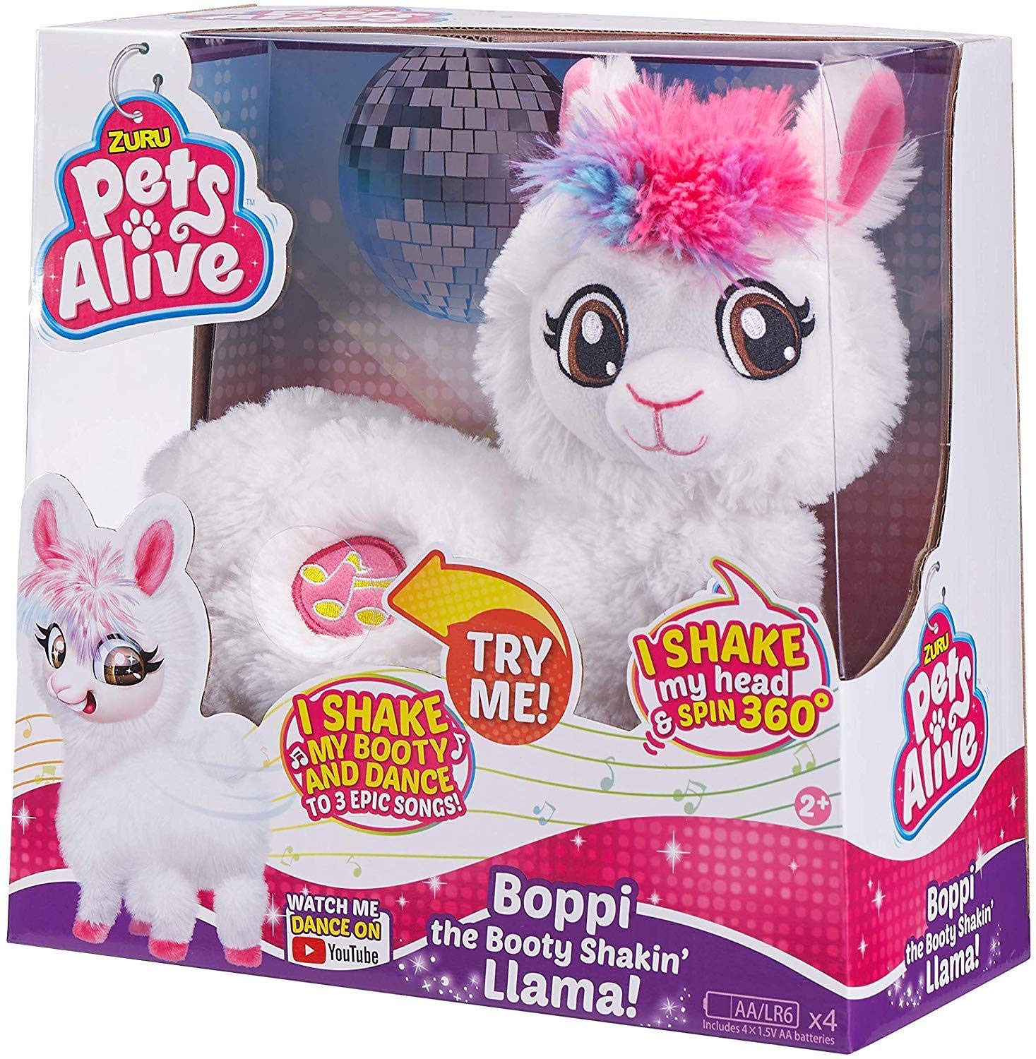 zuru toys llama