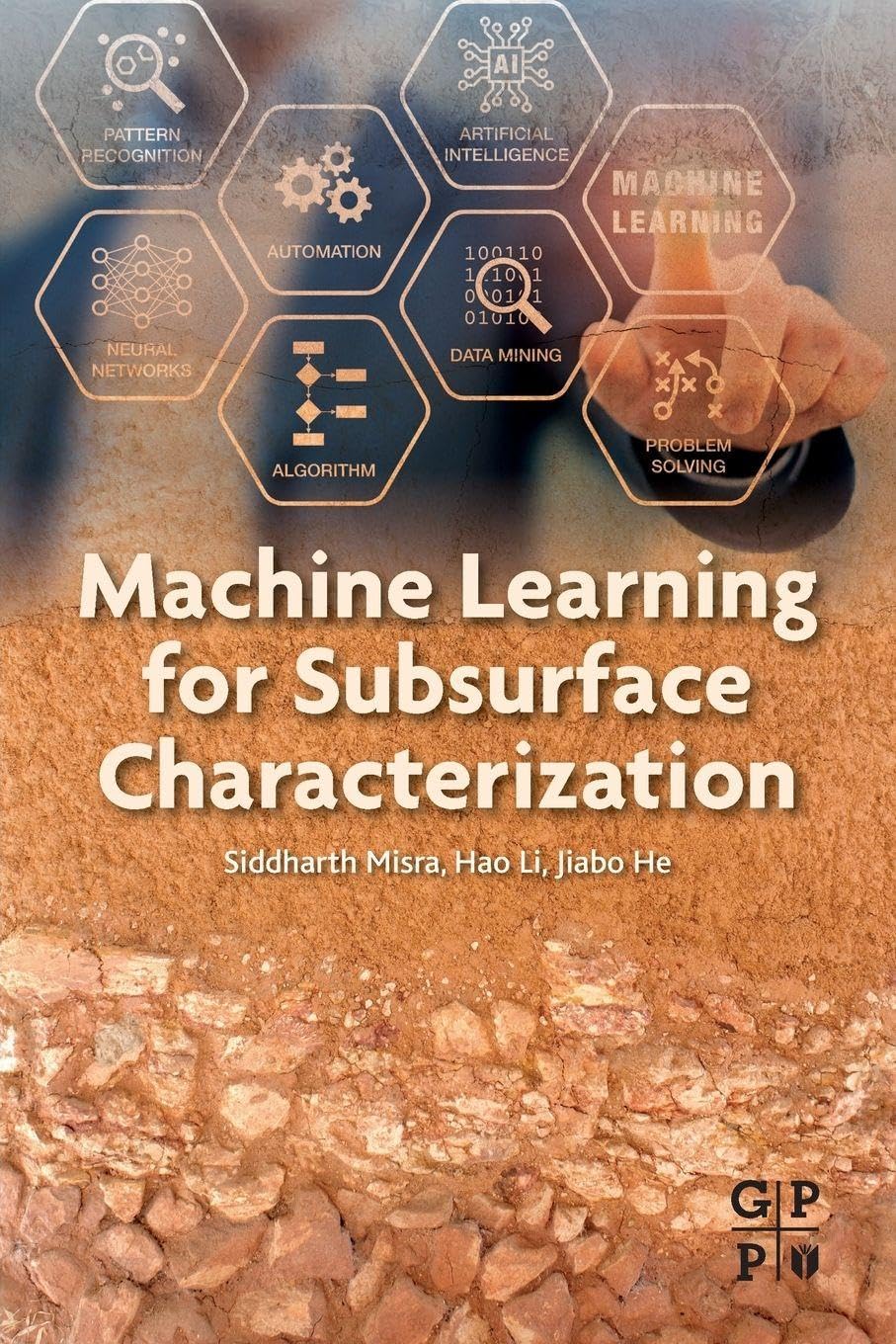 Buy Machine Learning for Subsurface Characterization — BookShops.in