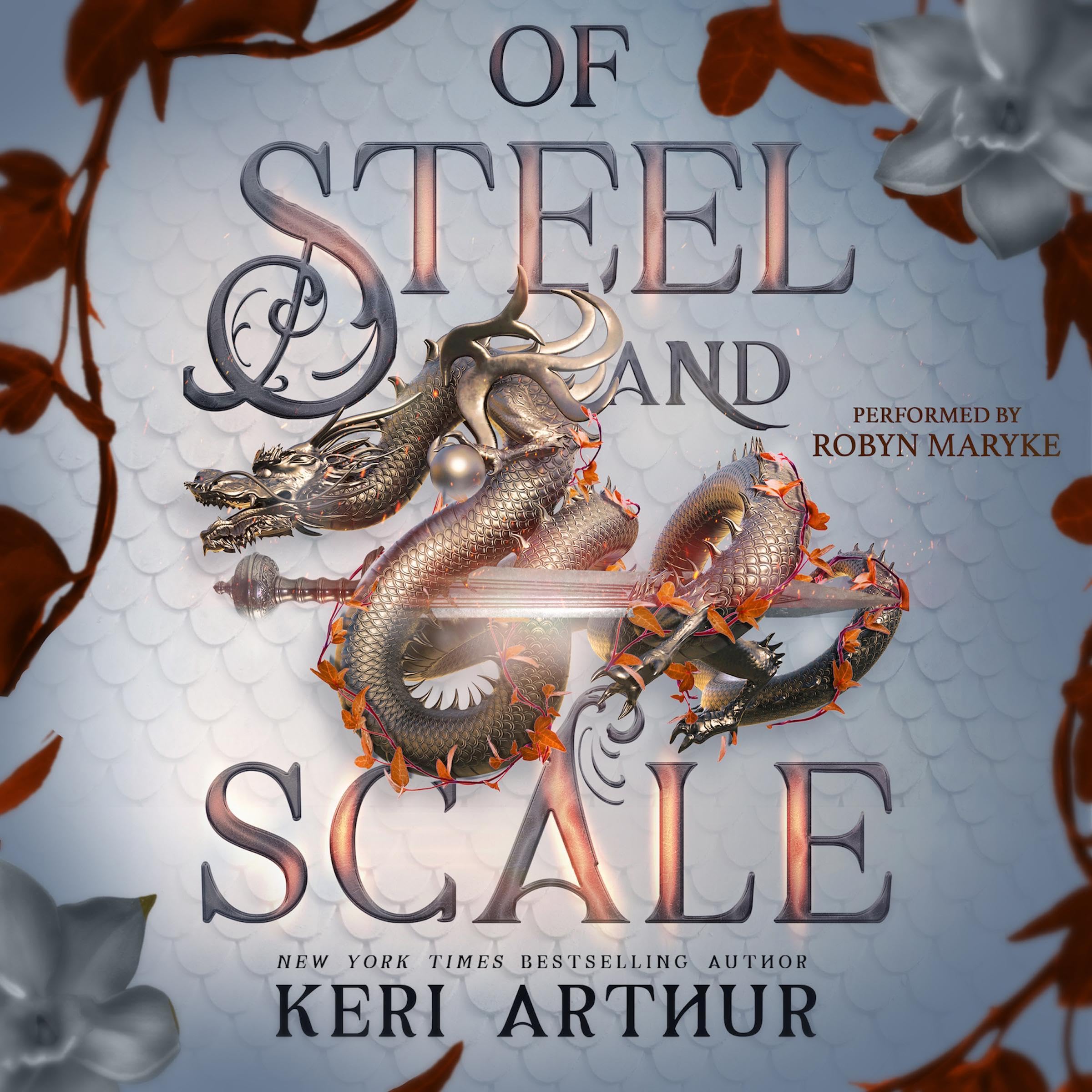 Cover art for Of Steel and Scale