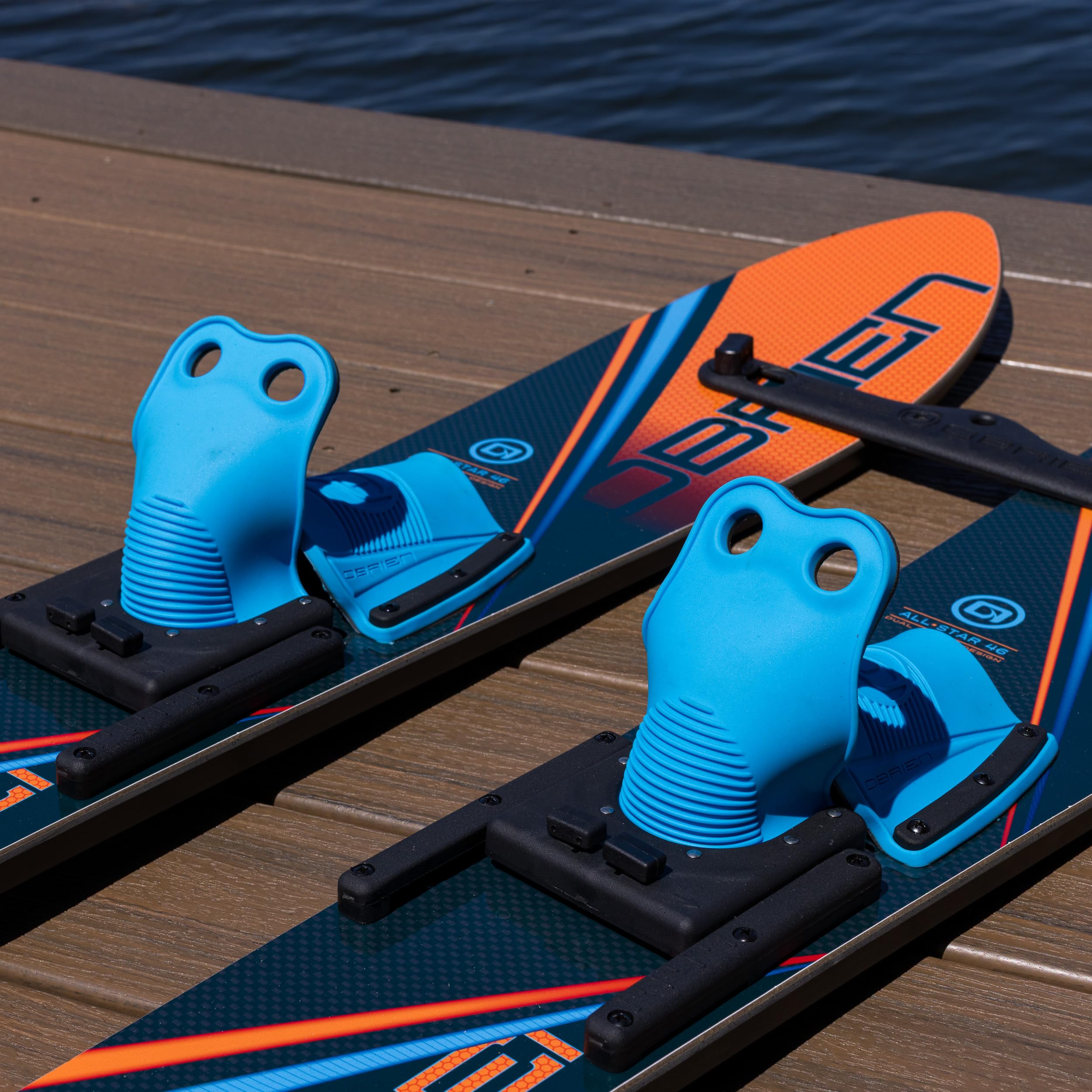 O'Brien Kids All-Star Trainer Combo Wasserski, 116,8 cm