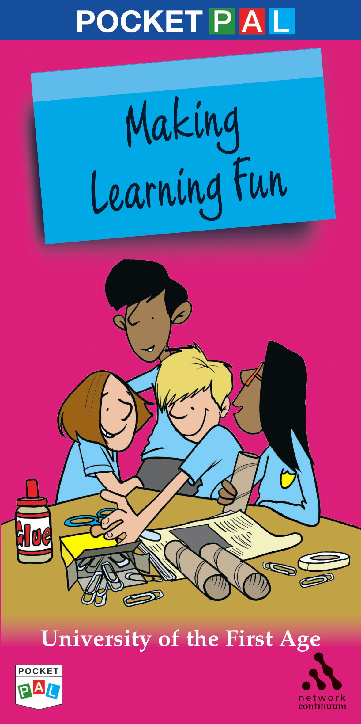Pocket Pal: Making Learning Fun (Teachers' Guide S.)