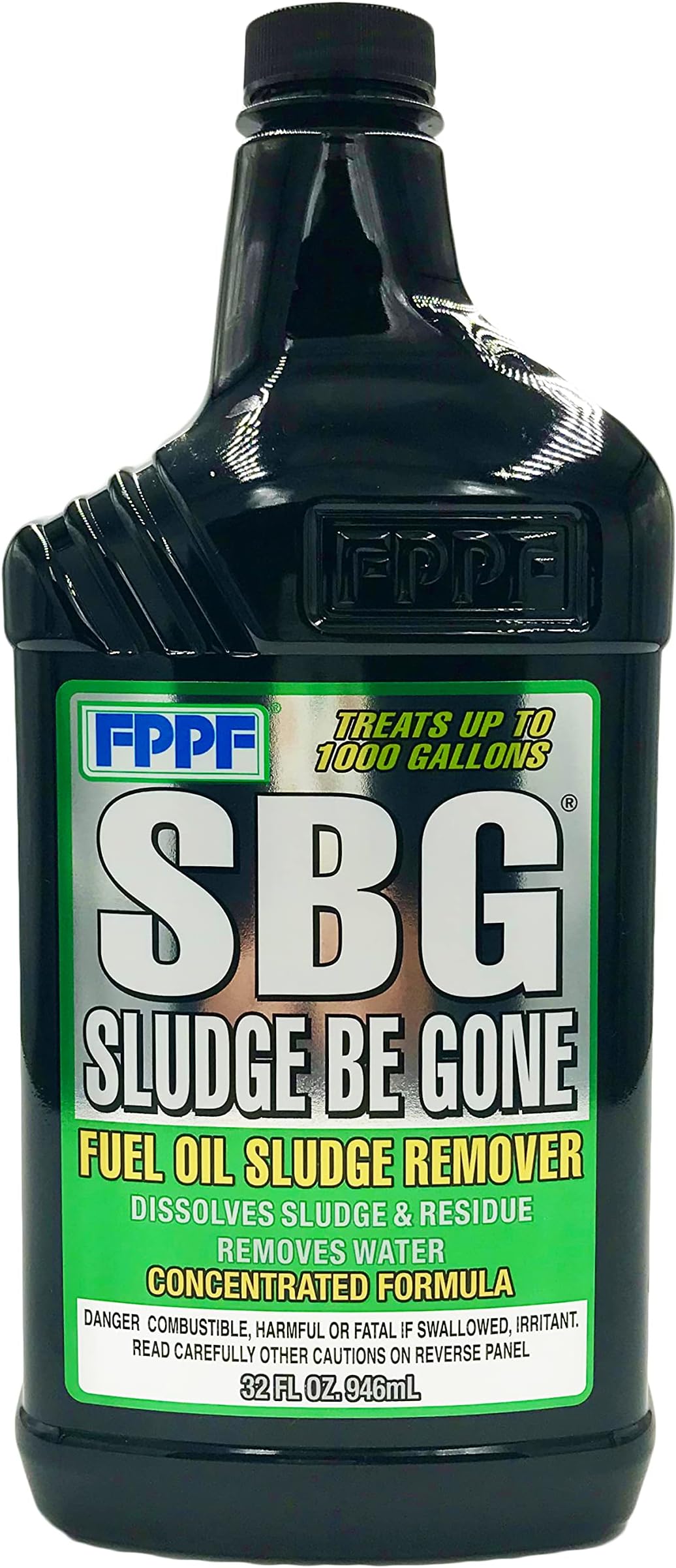 90342 SBG - 32 OZ. BOTTLE, TREATS 1000 GALLONS OF DIESEL FUEL PER BOTTLE