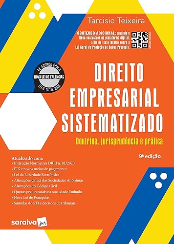 Direito empresarial sistematizado: Doutrina, Jurisprudência e Prática