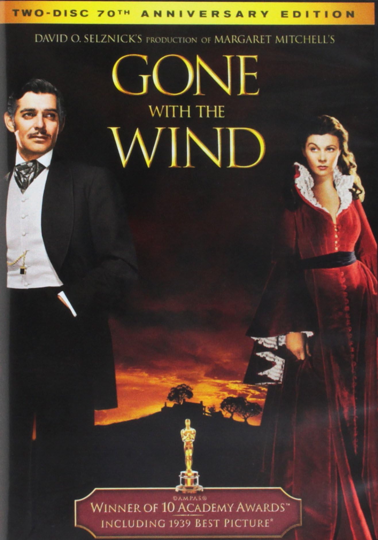 Gone with the Wind (Two Disc 70th Anniversary Edition)