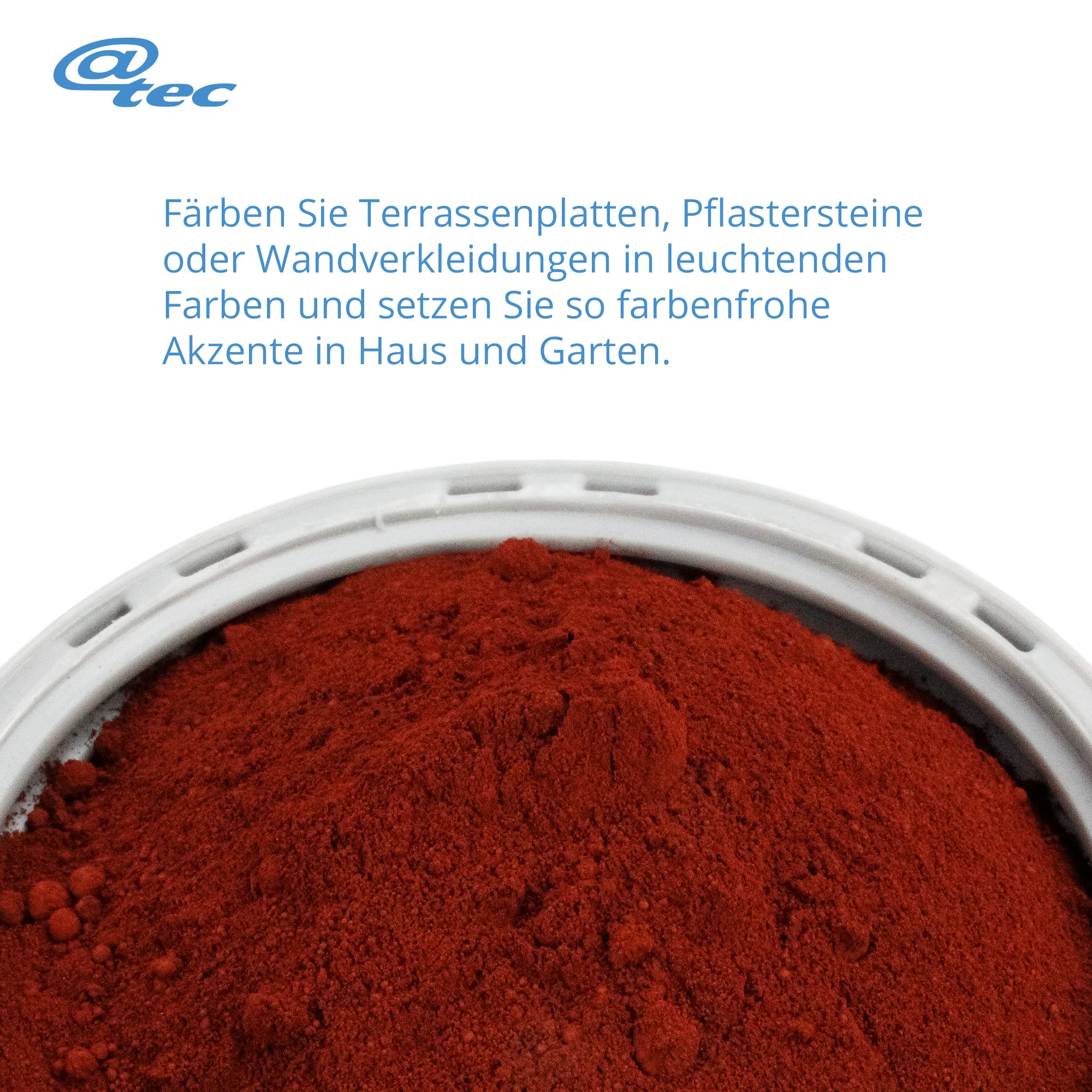 Traubenpigment Für Zement Und Gips, Großer Abend Produktbild-Vorschau 9