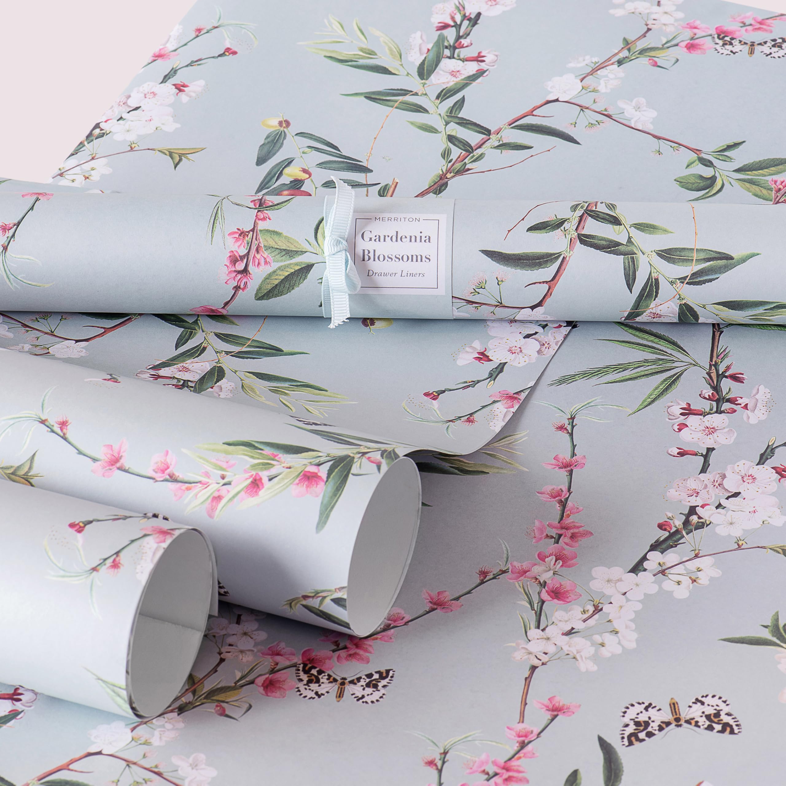 Forros perfumados para cajones, 6 hojas grandes de 22 x 16 pulgadas, forro de papel no adhesivo y forro de estante perfumado para cajones de dormitorio, tocador, armario de lino, caja de