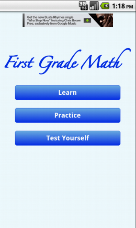 First Grade Math - App on Amazon Appstore