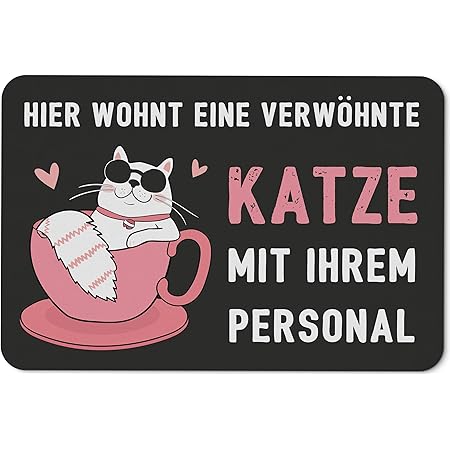 96 Lustige Sprüche Katzenbesitzer schöne bilder