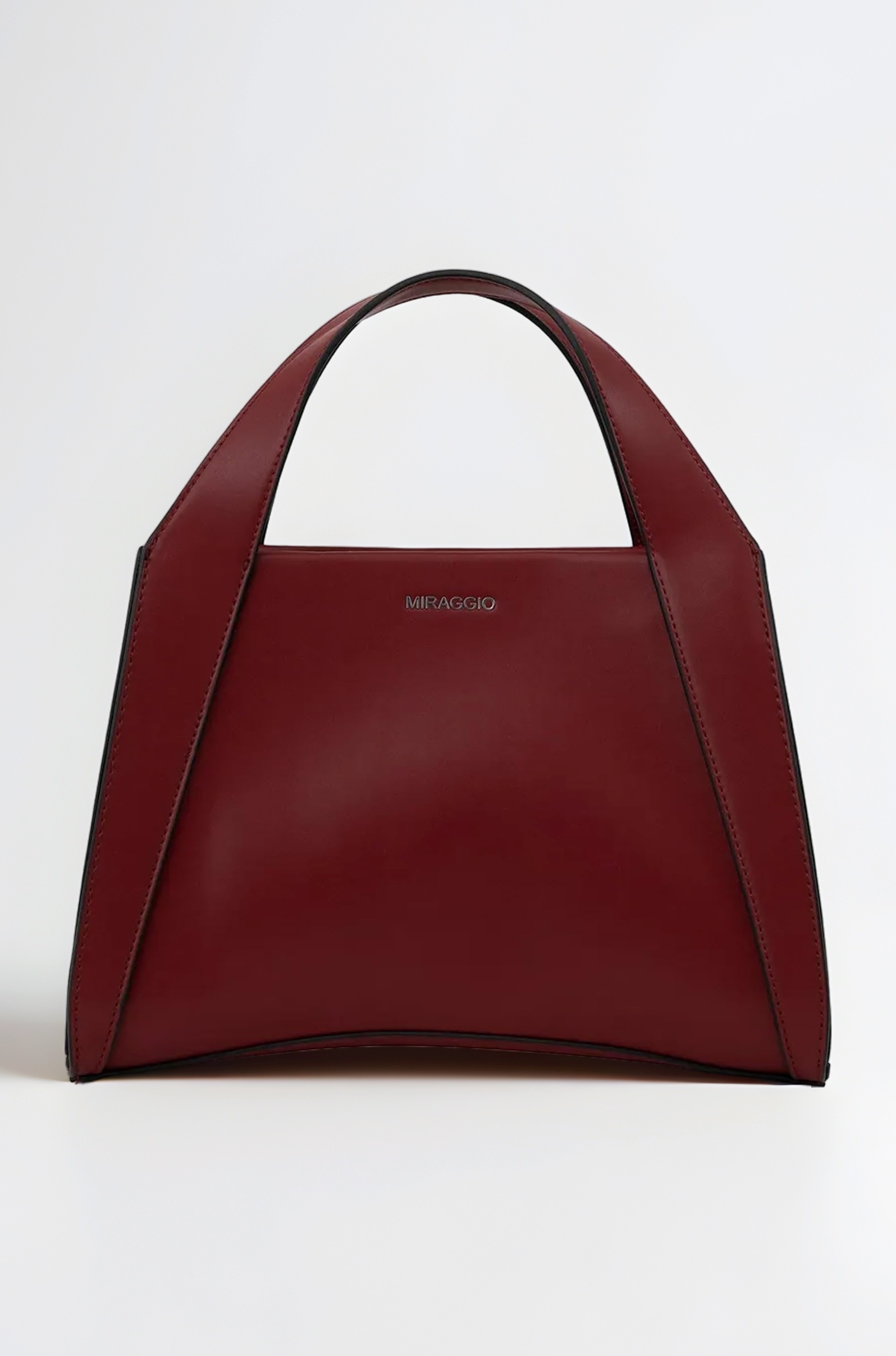 Risa Top-Handle Satchel Handbag for Women with Detachable & Adjustable Sling Strap | Ladies Stylish Shoulder Purse